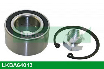 LUCAS ENGINE DRIVE lkba64013 -  Комплект подшипника ступицы колеса